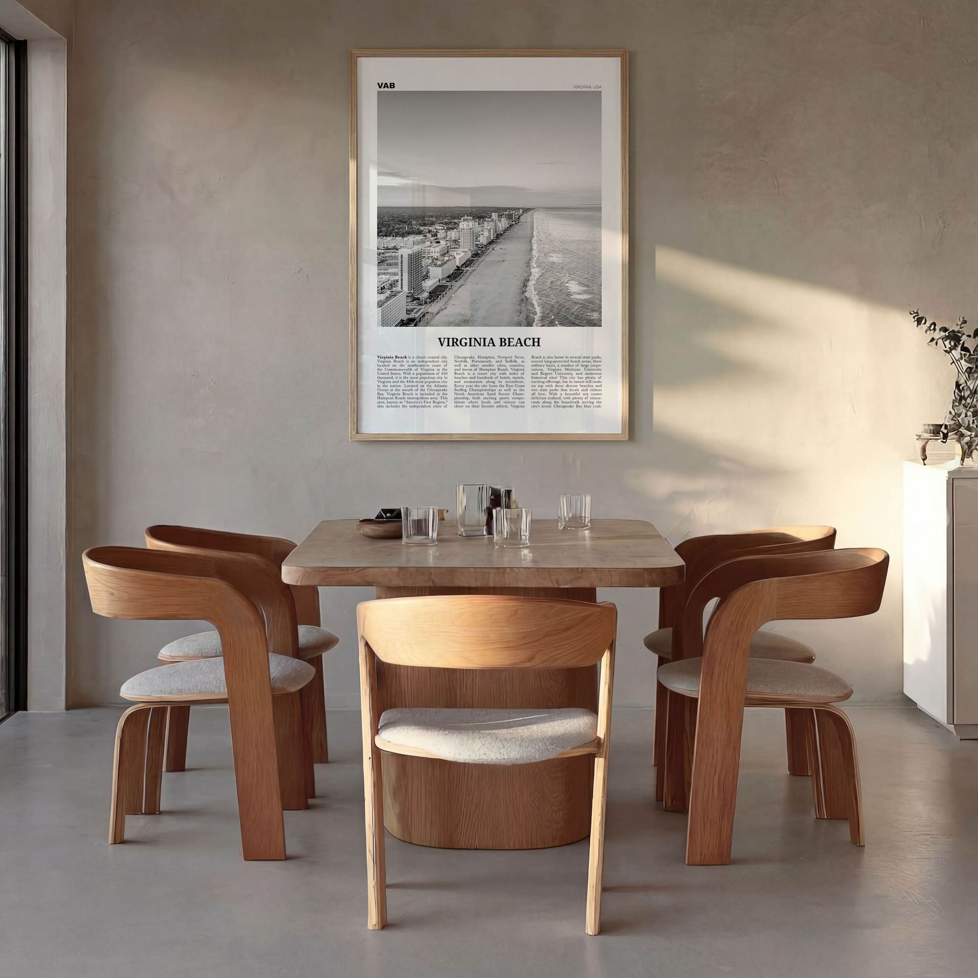 Natural Wood