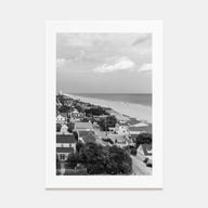 Virginia Photo B&W Poster