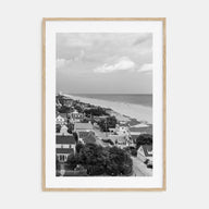 Virginia Photo B&W Poster