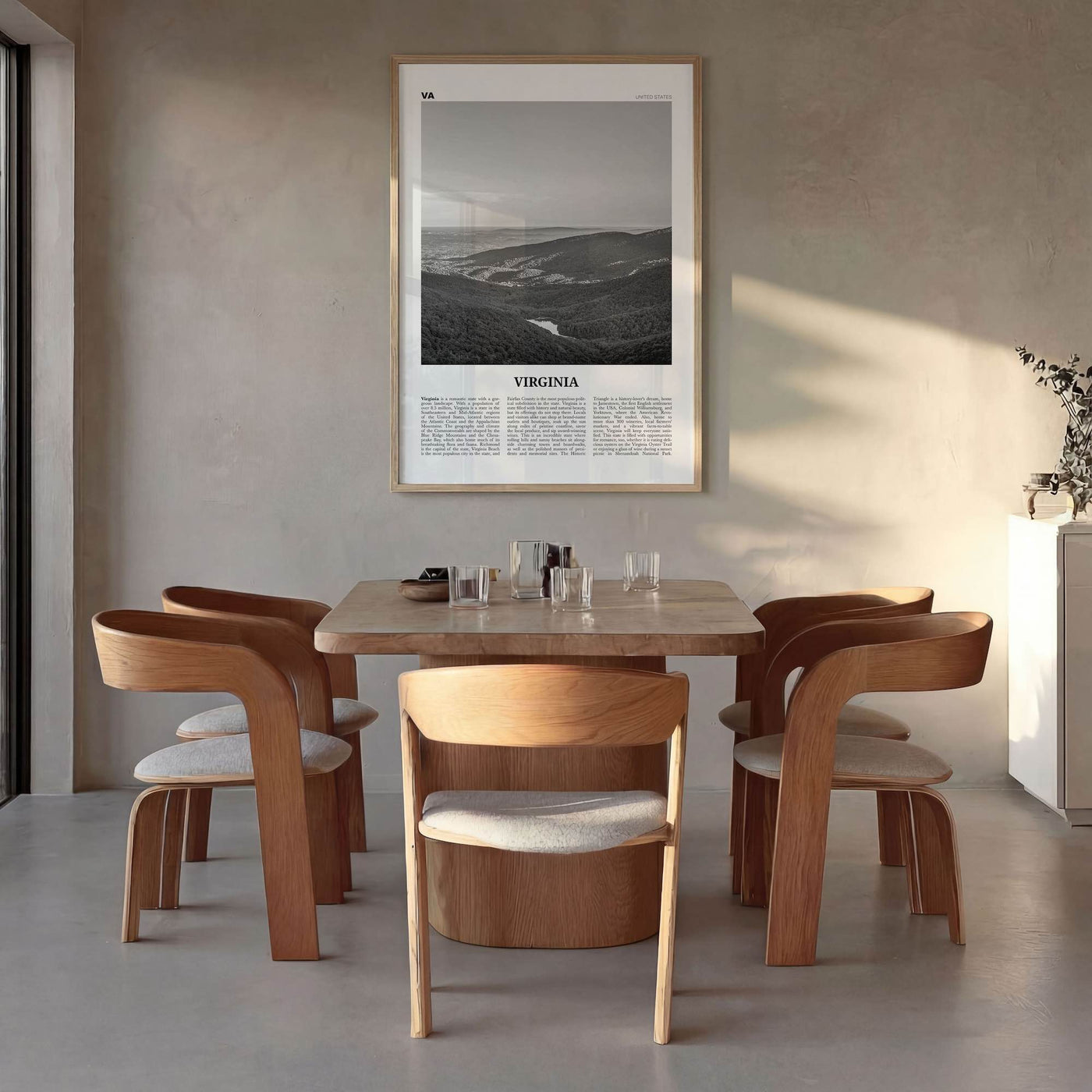 Natural Wood