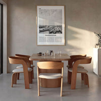 Natural Wood