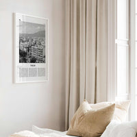 Volos Print Black and White, Volos Wall Art, Volos Poster, Volos Photo, Volos Wall Décor, Βόλος, Greece, Thessaly