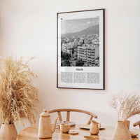 Volos Print Black and White, Volos Wall Art, Volos Poster, Volos Photo, Volos Wall Décor, Βόλος, Greece, Thessaly