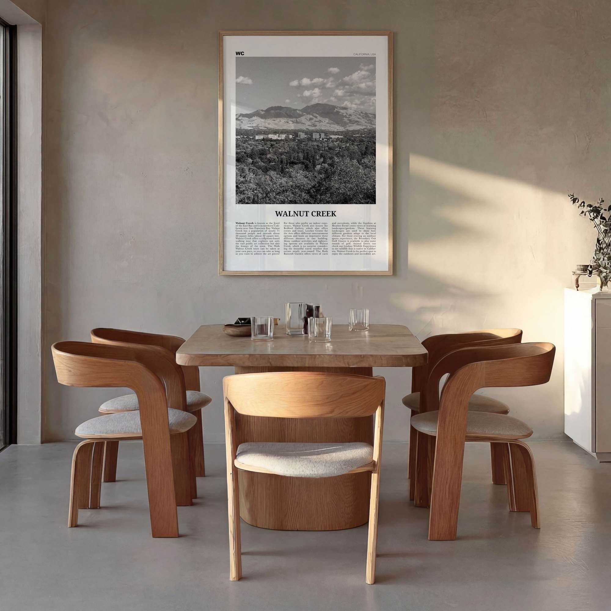 Natural Wood