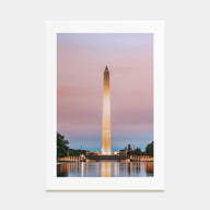 Washington, D.C. Photo Color No 3 Poster