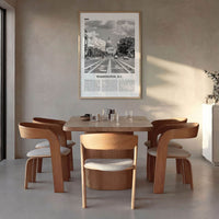Natural Wood
