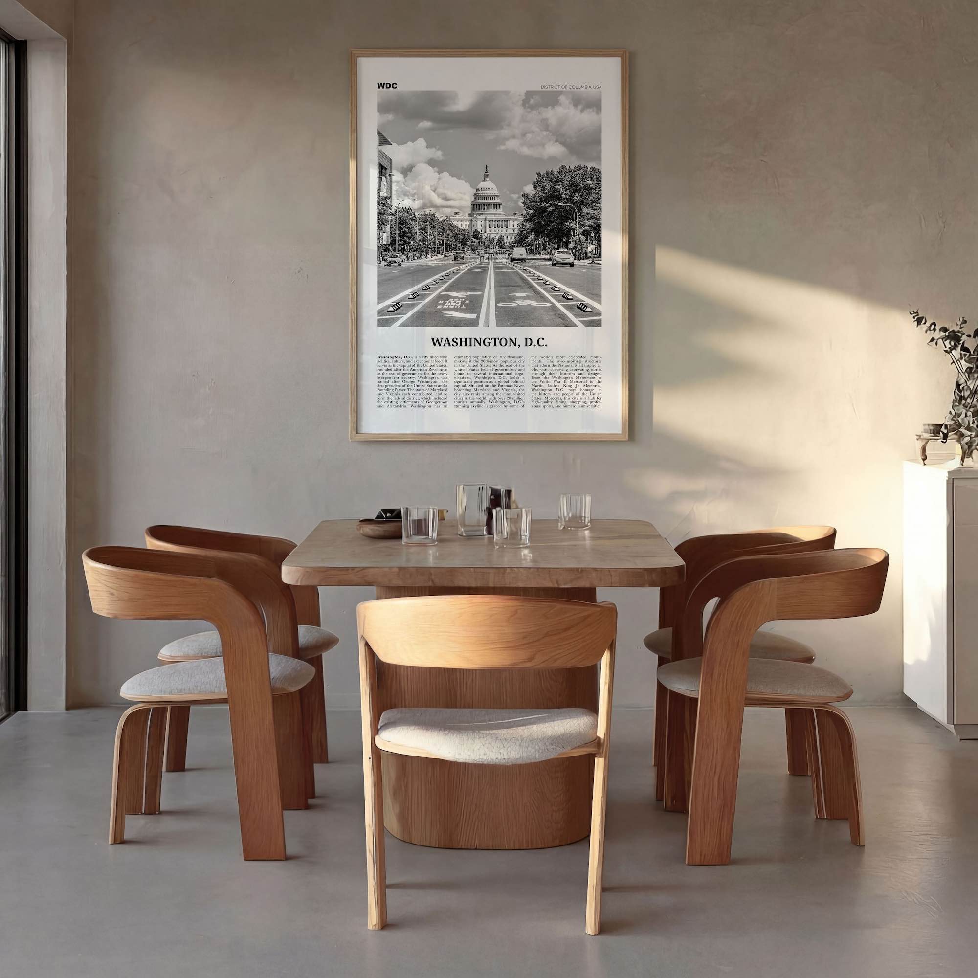 Natural Wood