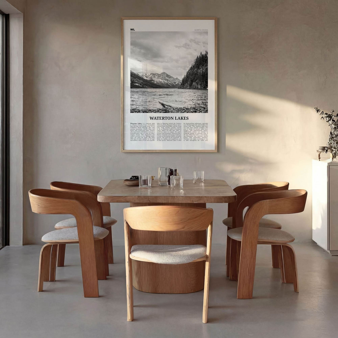 Natural Wood