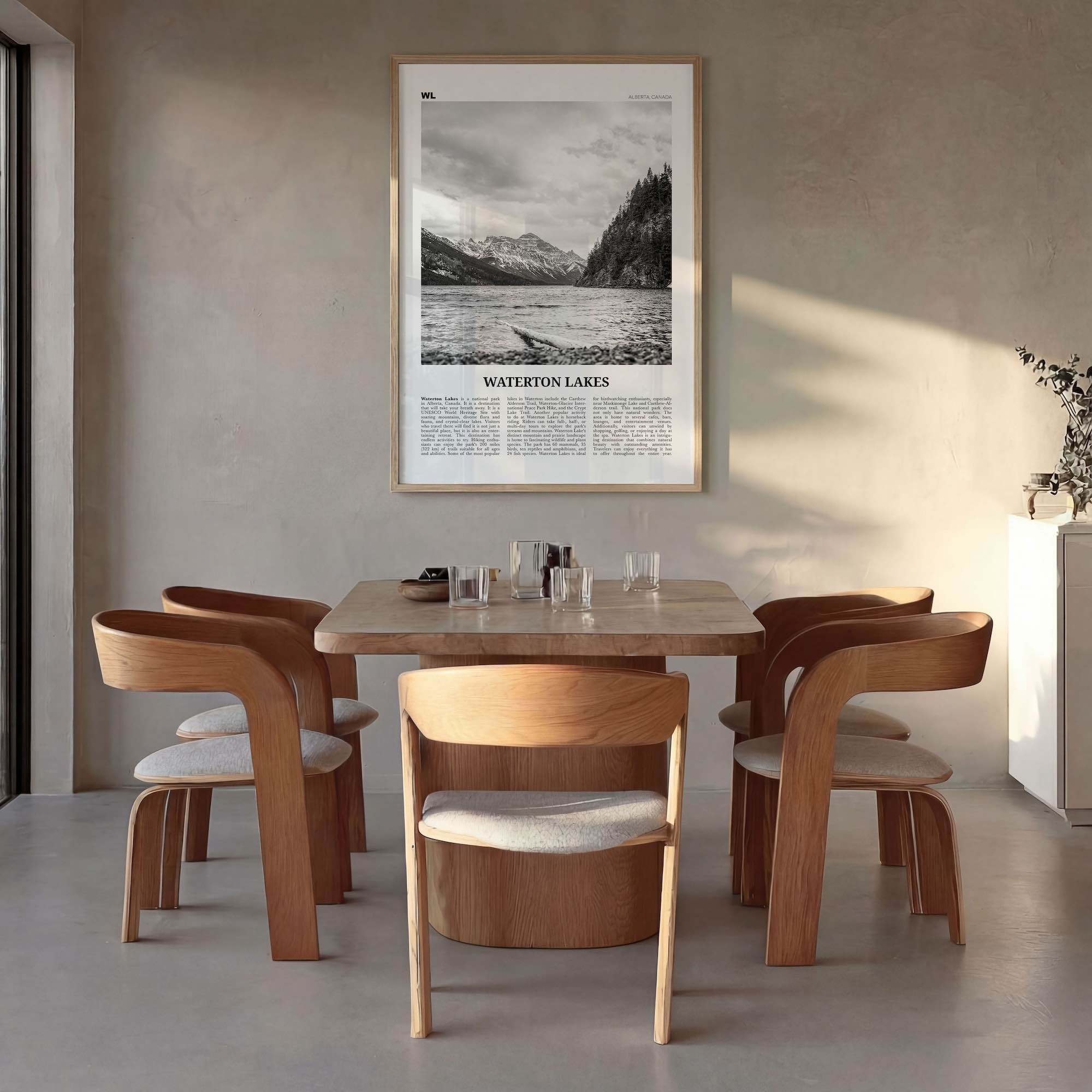 Natural Wood