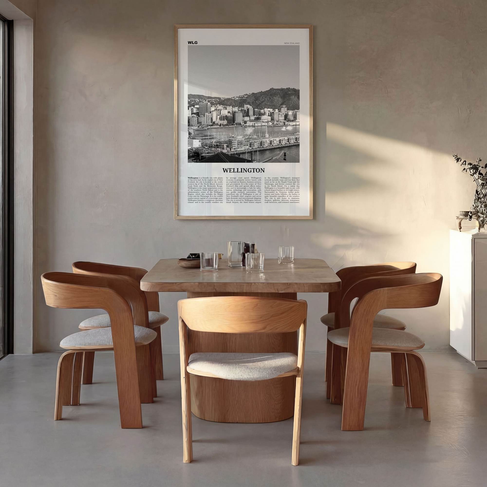 Natural Wood
