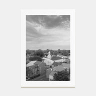 West Chester Photo B&W Poster
