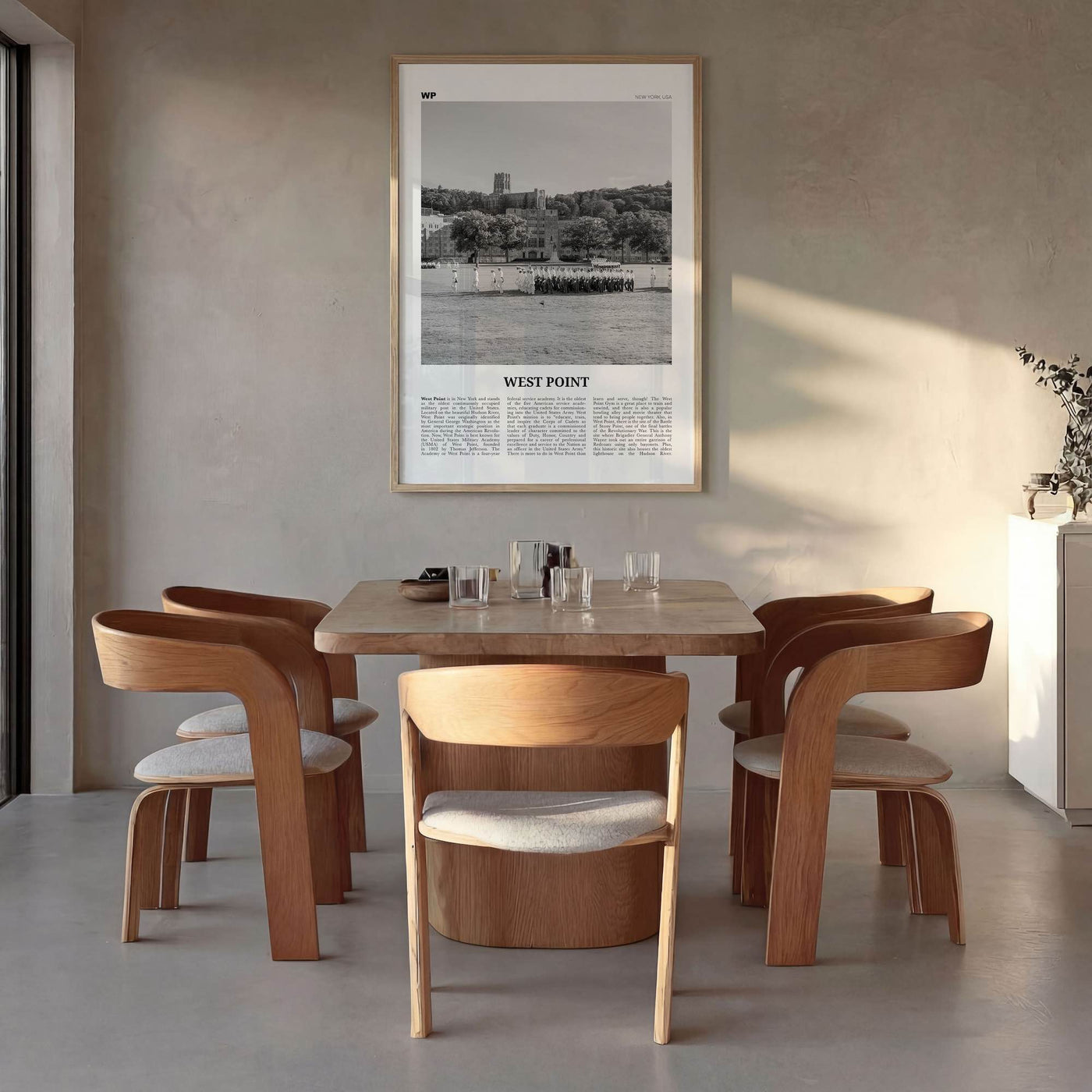 Natural Wood