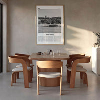 Natural Wood