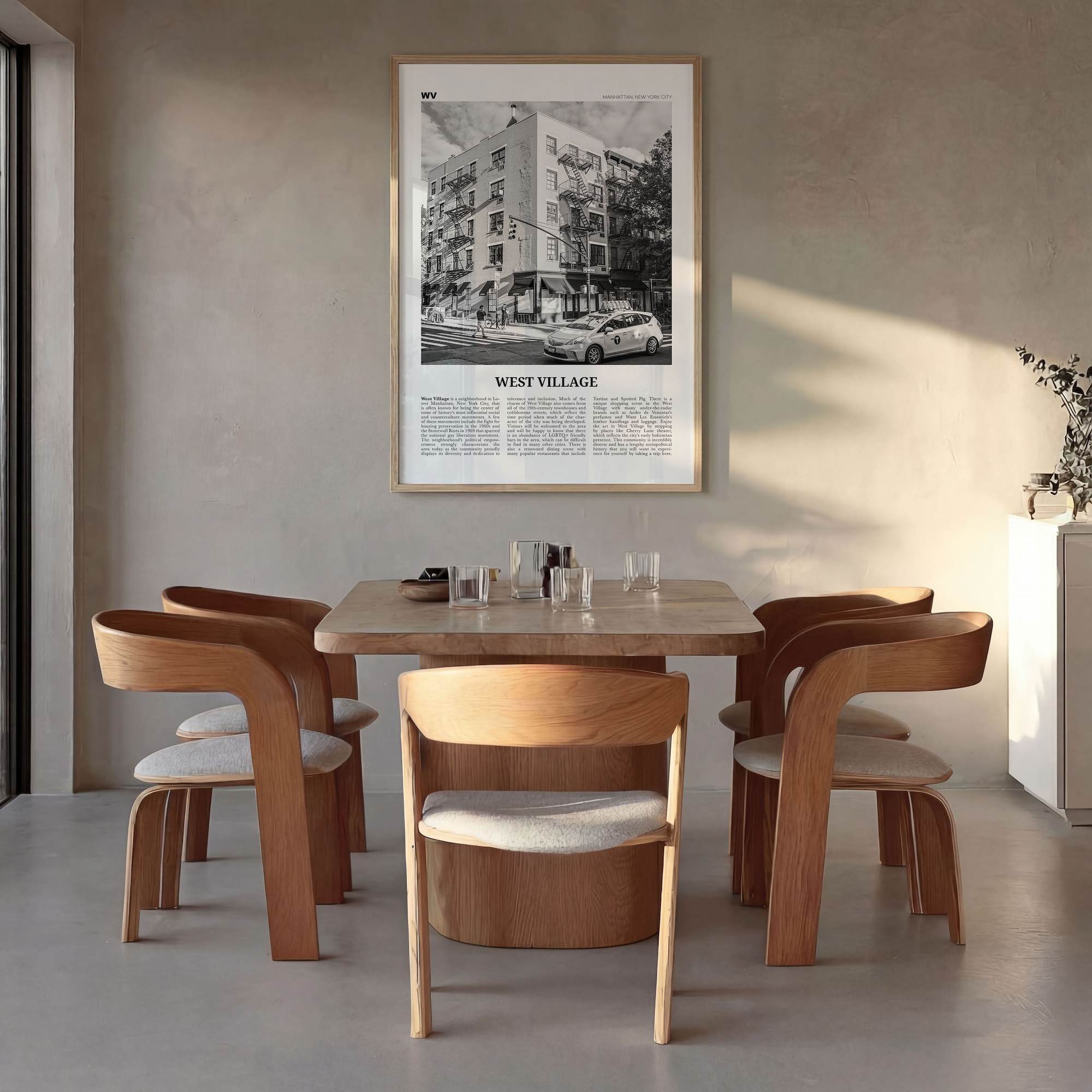 Natural Wood