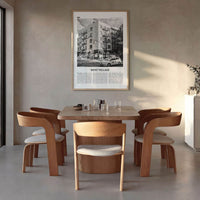 Natural Wood
