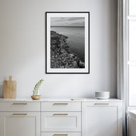 Western Australia Photo B&W Poster
