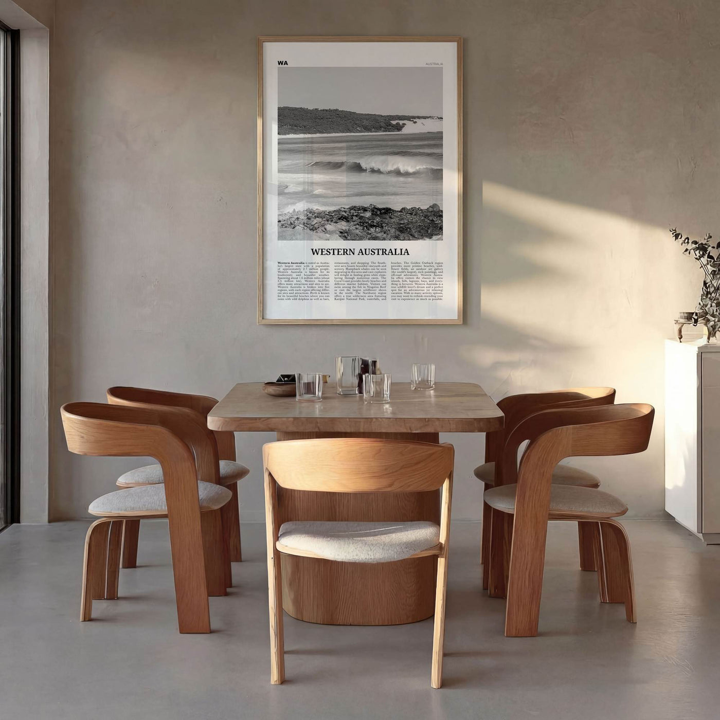 Natural Wood