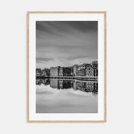 Westport, Connecticut Photo B&W Poster