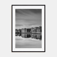 Westport, Connecticut Photo B&W Poster