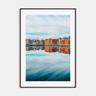 Westport, Connecticut Photo Color Poster