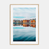 Westport, Connecticut Photo Color Poster