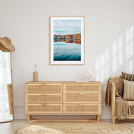 Westport, Connecticut Photo Color Poster