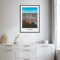 Wexford Portrait Color Poster