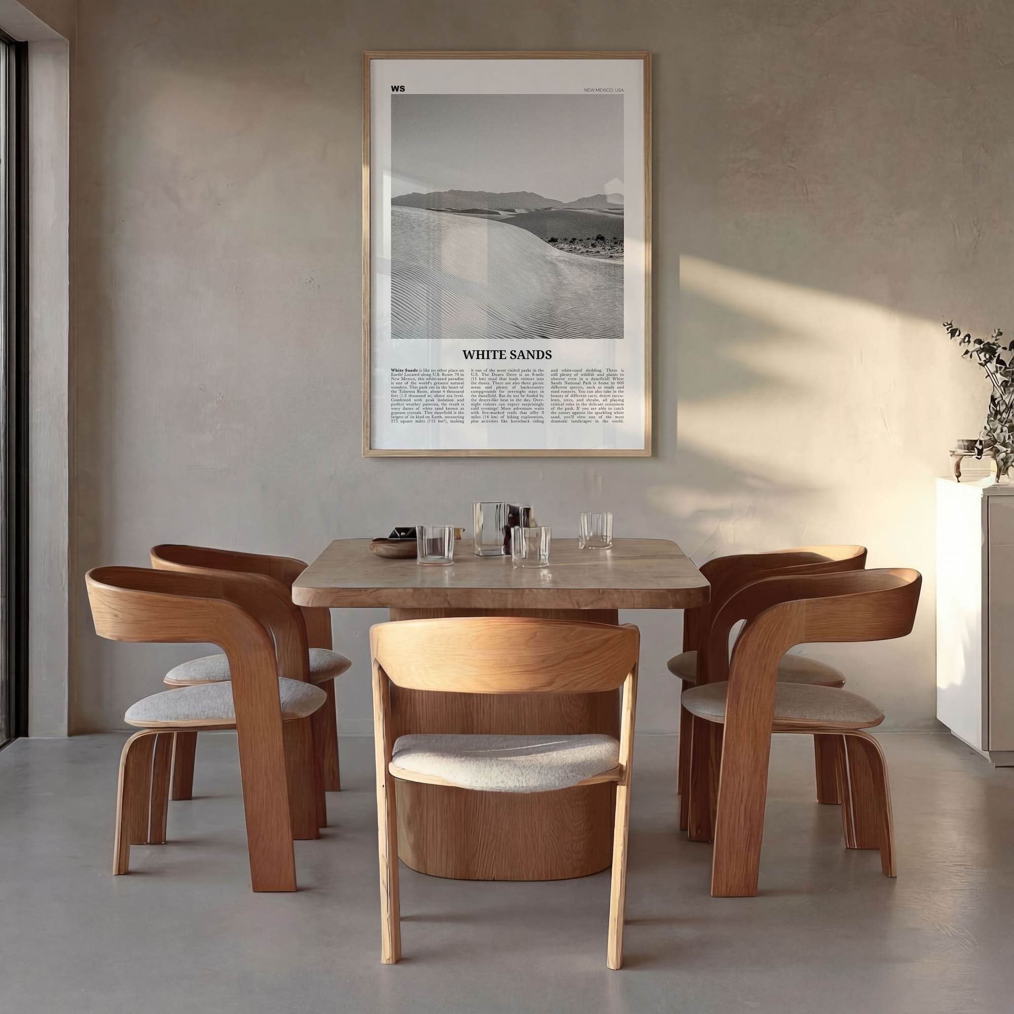 Natural Wood