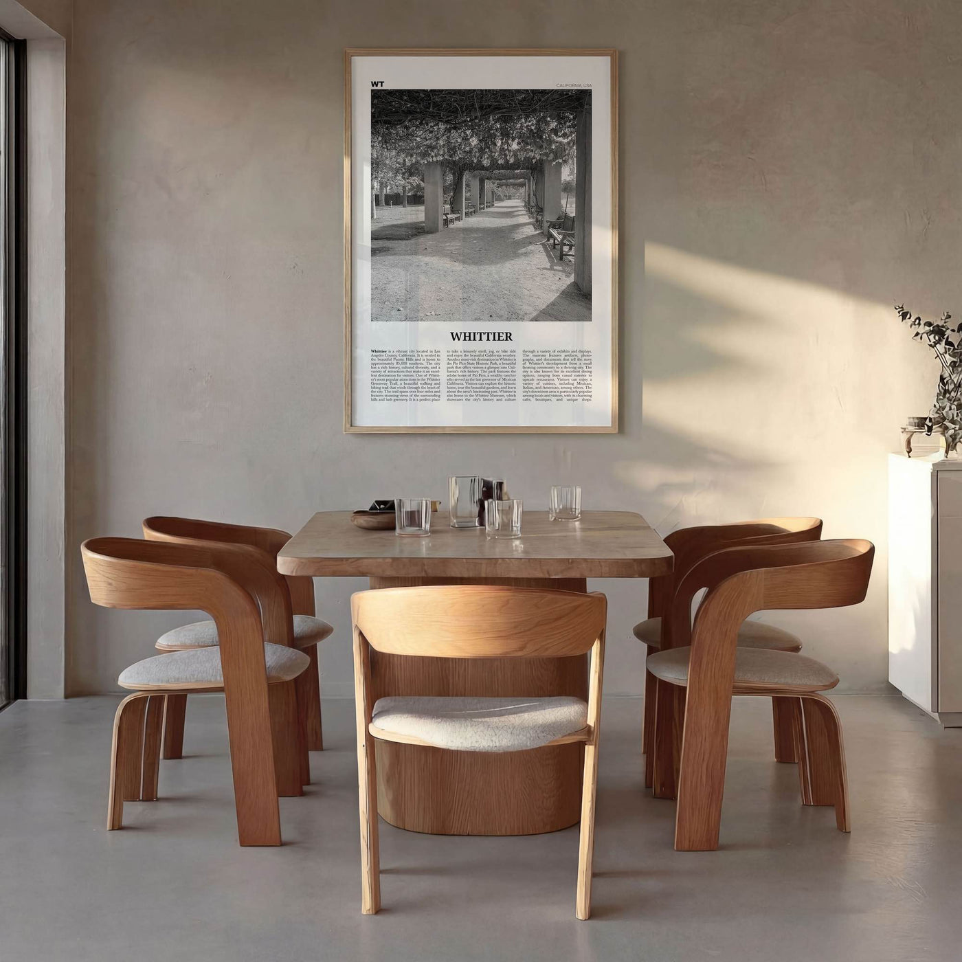 Natural Wood