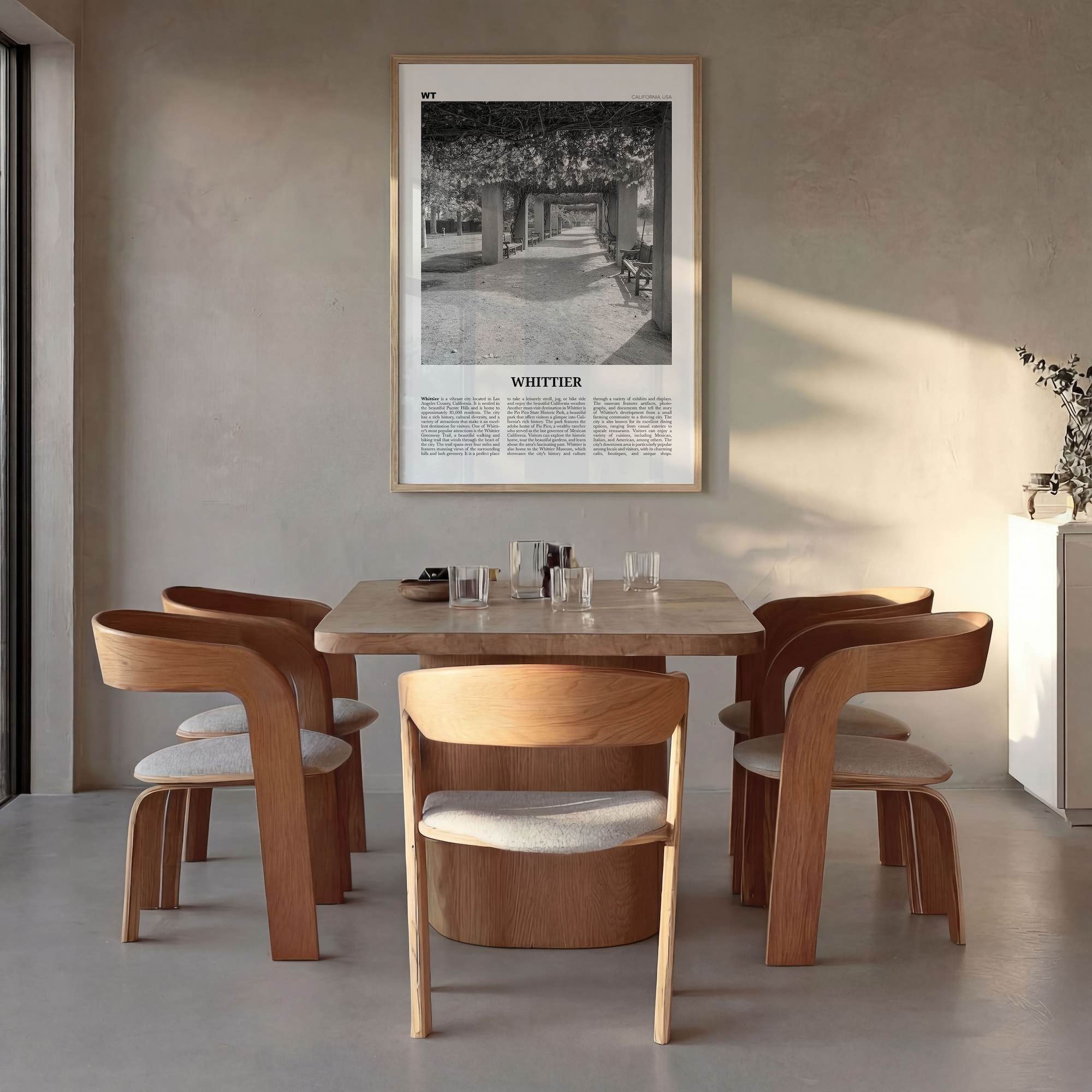 Natural Wood