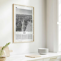 Wien Print Black and White, Wien Wall Art, Wien Poster, Wien Photo, Wien Wall Décor, Wien Map, Austria