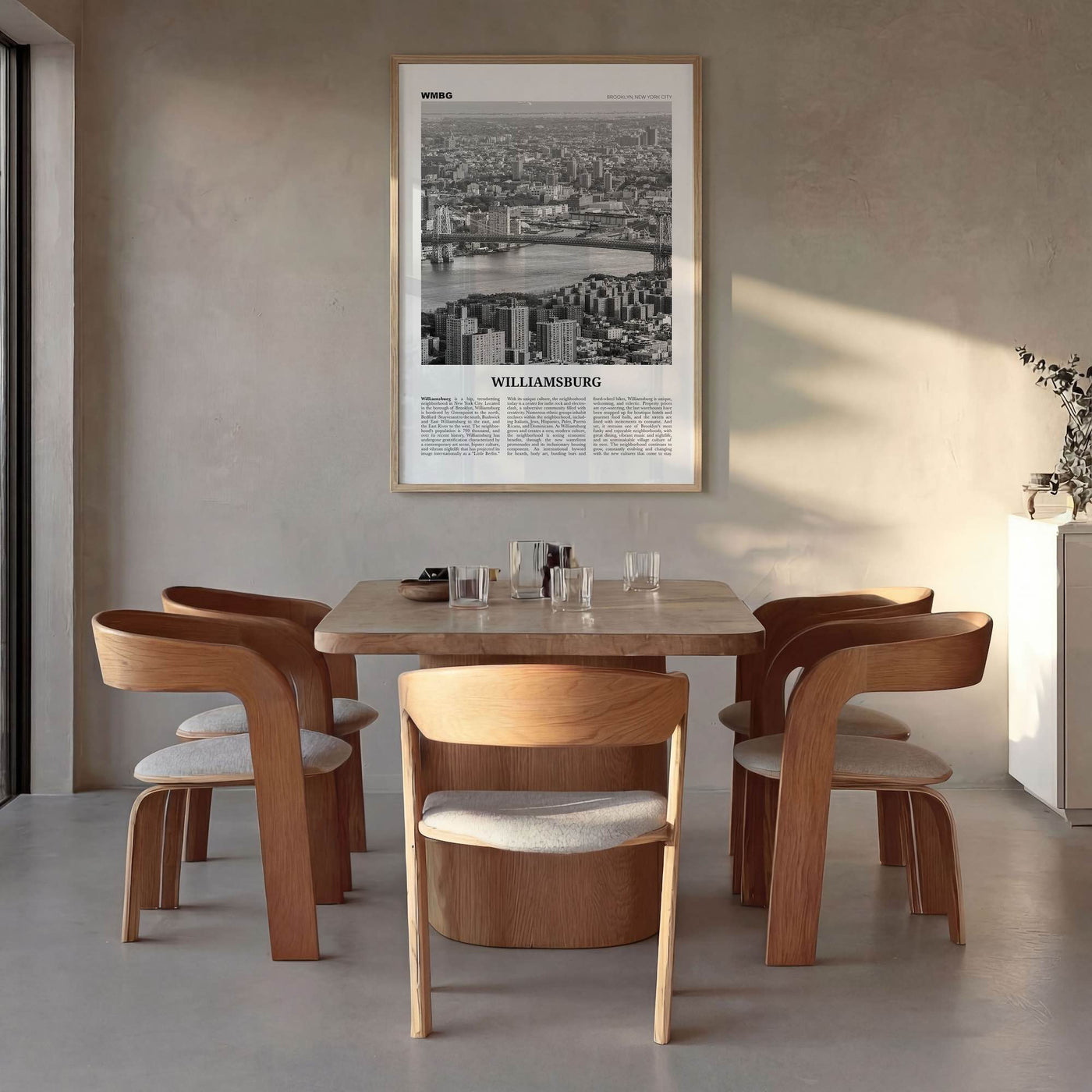 Natural Wood