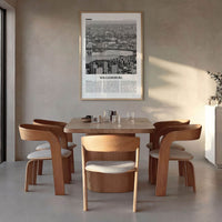 Natural Wood