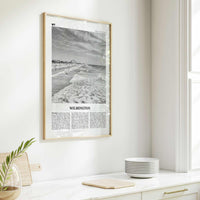 Wilmington Print Black and White North Carolina No 1, Wilmington Wall Art, Wilmington Poster, Wilmington Photo, Wilmington Wall Décor, USA