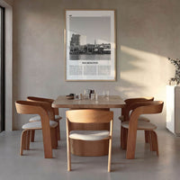 Natural Wood