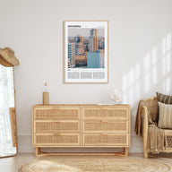Winnipeg Travel Color No 2 Poster
