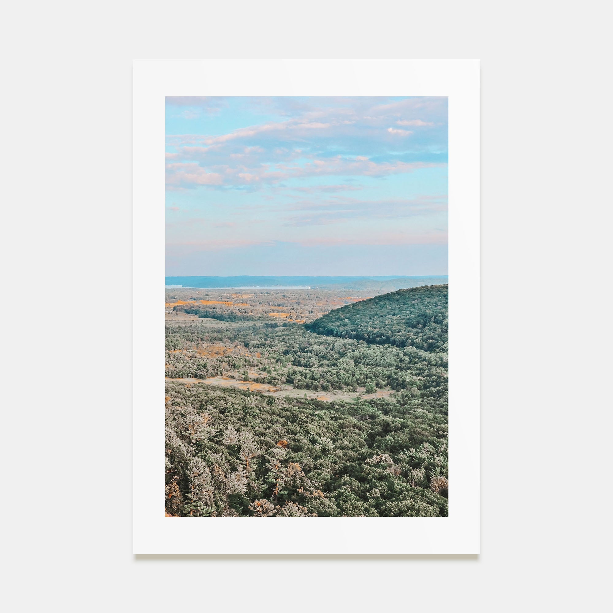 Wisconsin Photo Color No 1 Poster