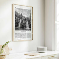 Wisconsin Print Black and White No 1, Wisconsin Wall Art, Wisconsin Poster, Wisconsin Photo, Wisconsin Wall Décor, Wisconsin Map