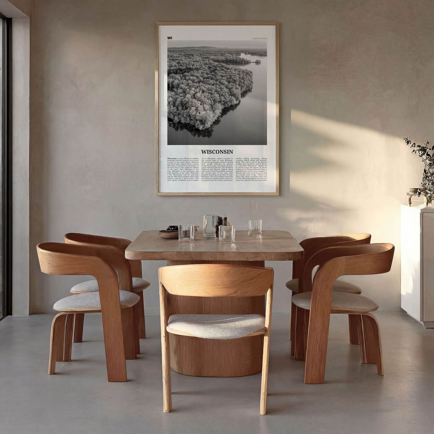 Natural Wood