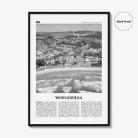 Woolgoolga Print Black and White, Woolgoolga Wall Art, Woolgoolga Poster, Woolgoolga Photo, Woolgoolga Wall Décor, Woolgoolga Map, Australia