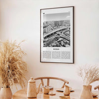 Wuhan Print Black and White, Wuhan Wall Art, Wuhan Poster, Wuhan Photo, Wuhan Wall Décor, Wuhan Map, China