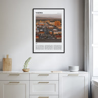 Yakima Travel Color Poster
