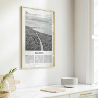 Yallingup Print Black and White, Yallingup Wall Art, Yallingup Poster, Yallingup Photo, Yallingup Wall Décor, Western Australia, Australia