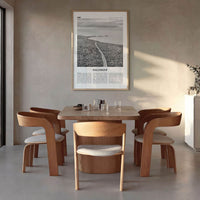 Natural Wood