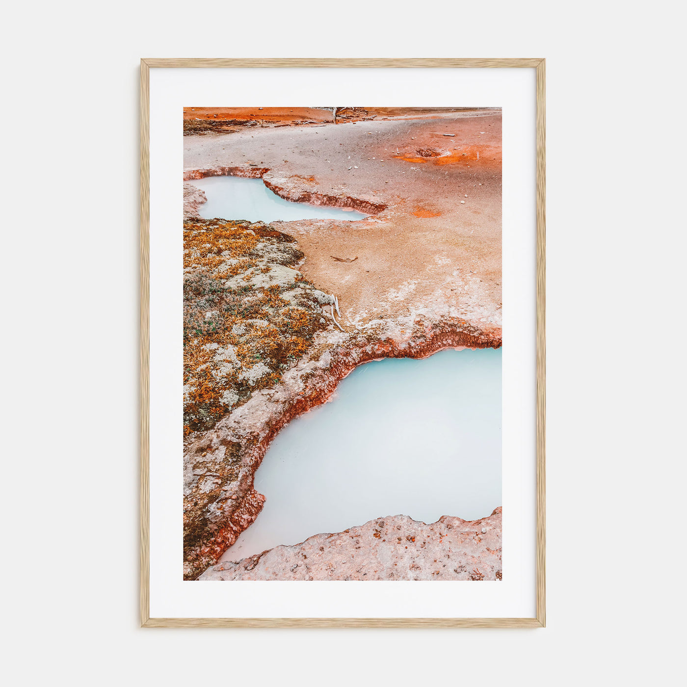 Yellowstone National Park Photo Color No 3 Poster