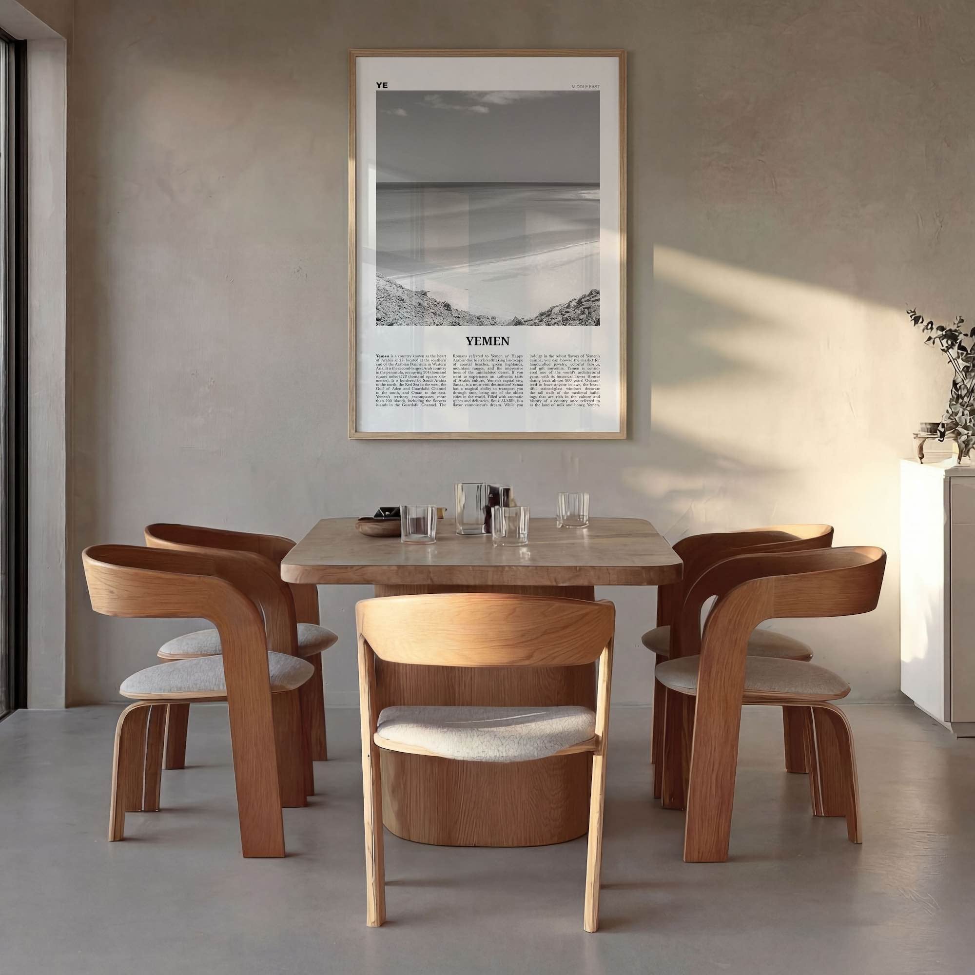 Natural Wood
