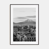 Yerevan Photo B&W Poster