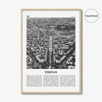 Yerevan Print Black and White, Yerevan Wall Art, Yerevan Poster, Yerevan Photo, Yerevan Wall Décor, Armenia, Երևան Հայաստան, Erevan