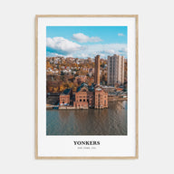 Yonkers Portrait Color Poster