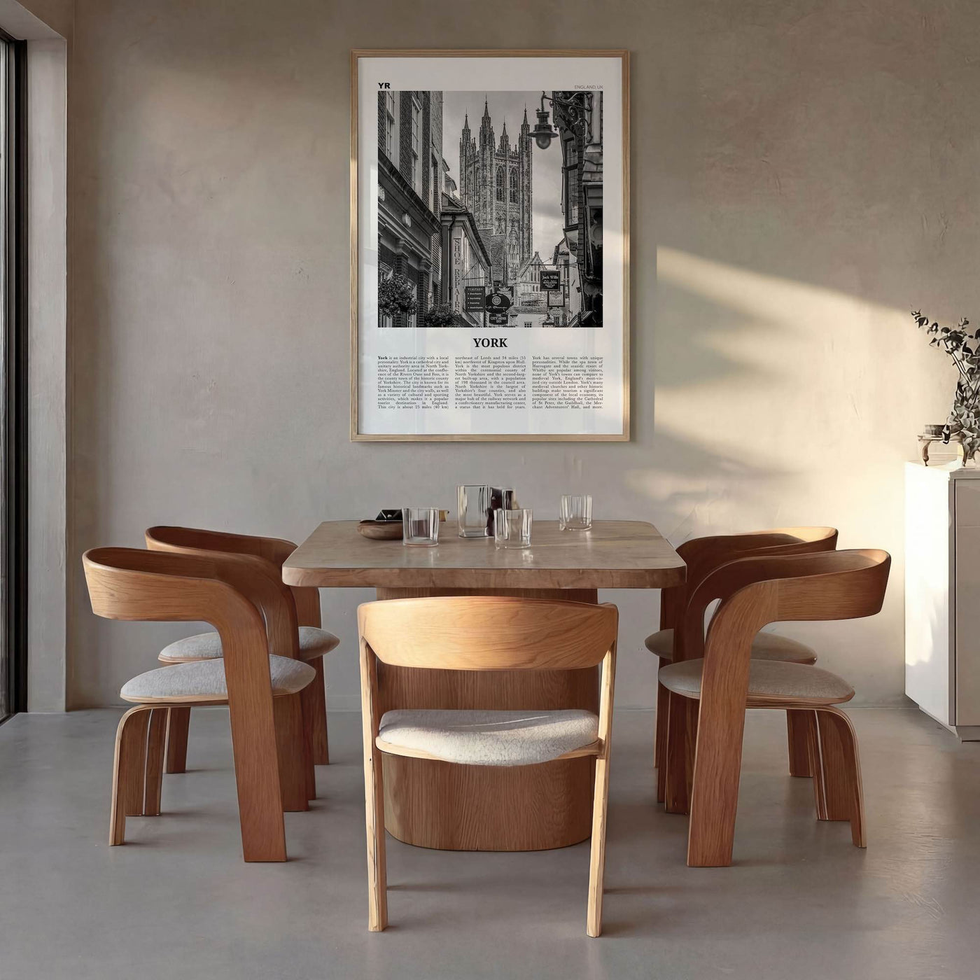 Natural Wood